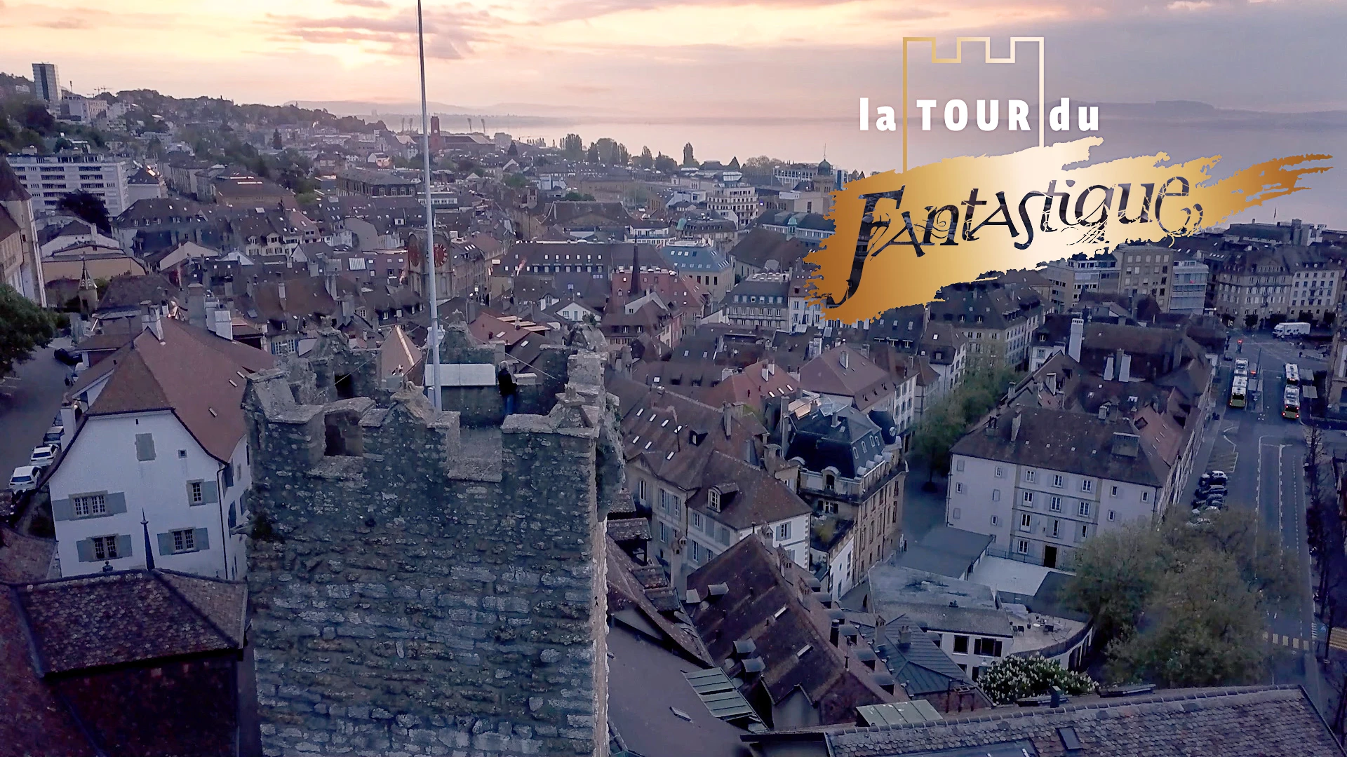 La Tour du Fantastique